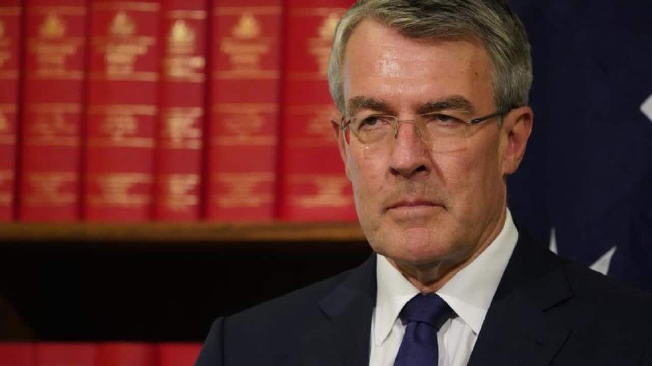 Shadow attorney-general Mark Dreyfus.