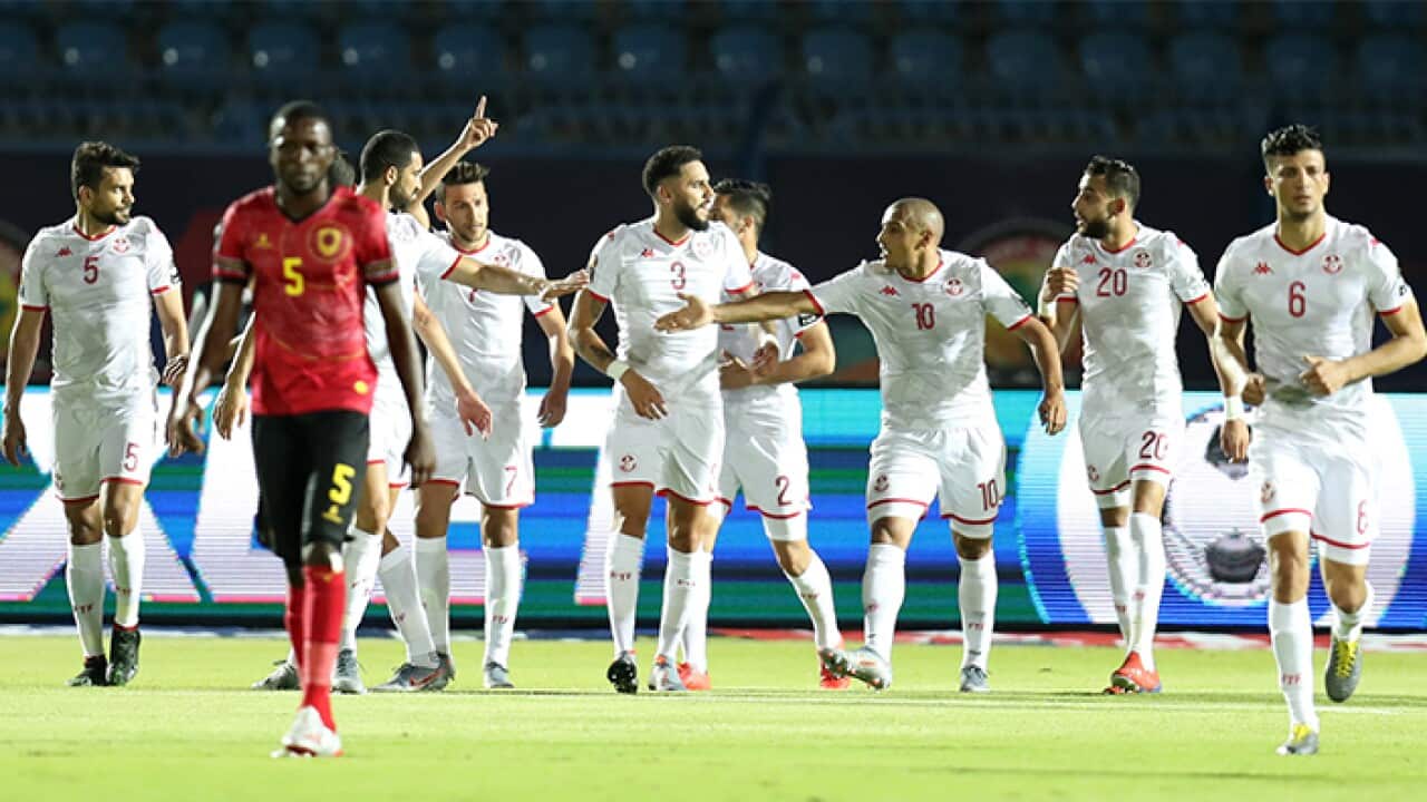 EGYPT SOCCER AFCON 2019