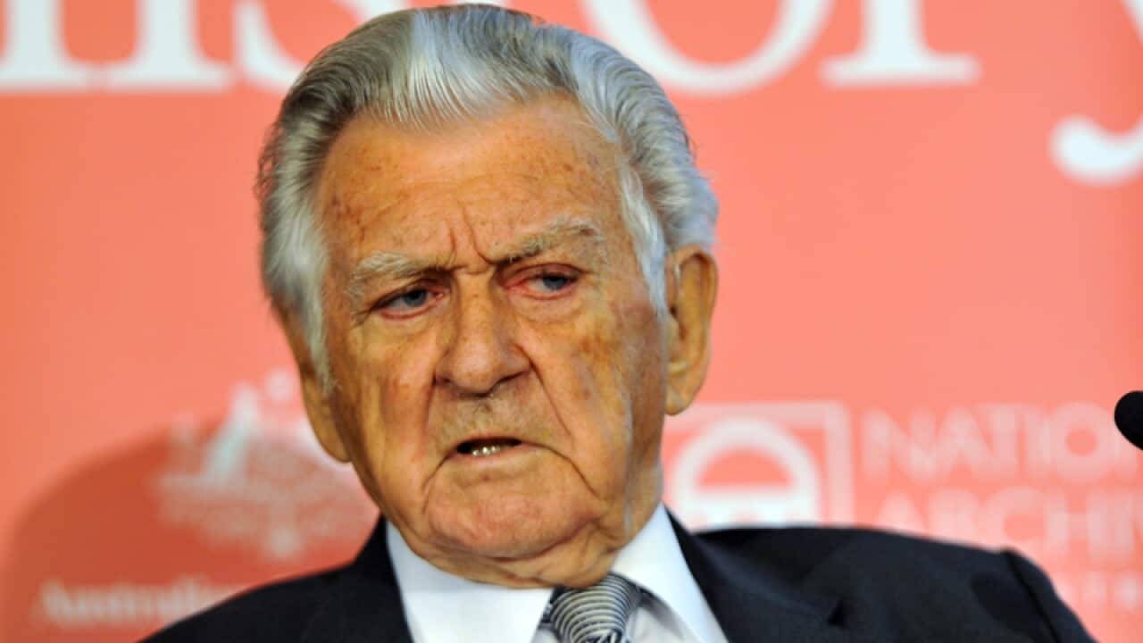 Bob Hawke