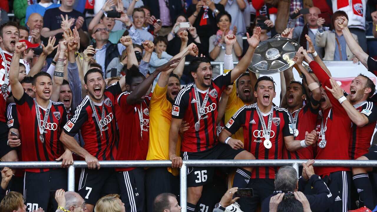 Mathew Leckie Ingolstadt Bundesliga