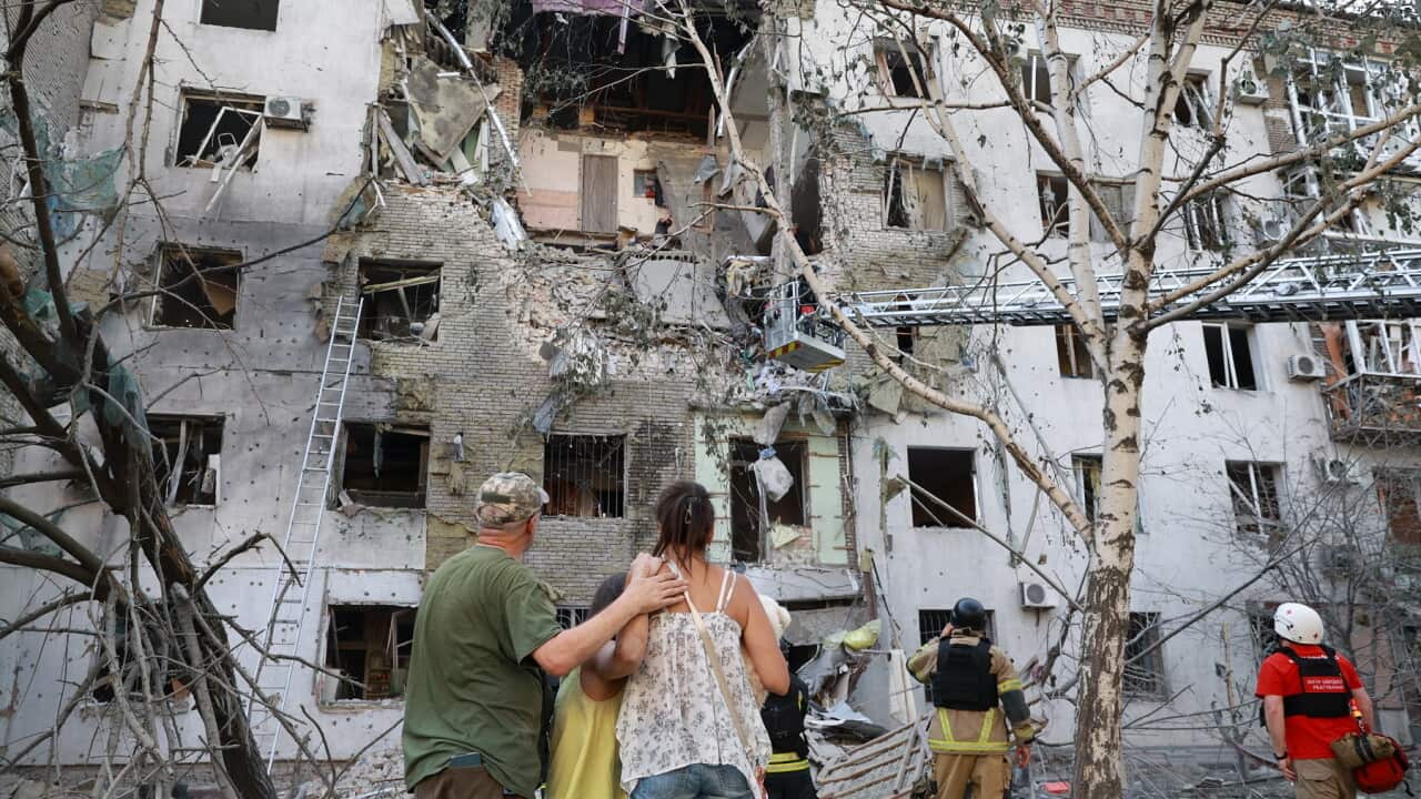 Russia Ukraine War