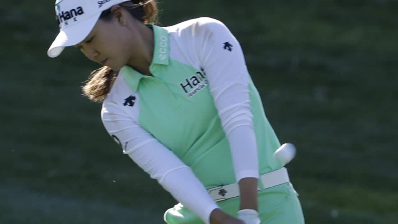 Minjee Lee