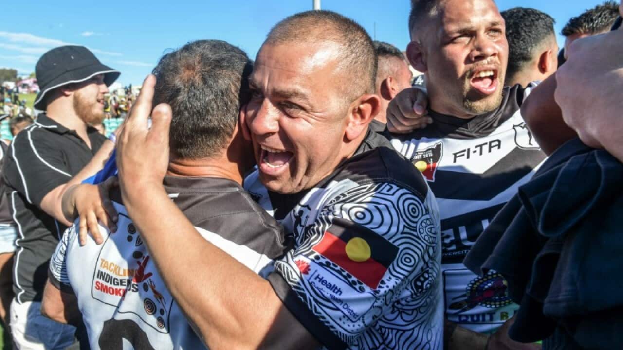 Redfern All Blacks Koori Knockout