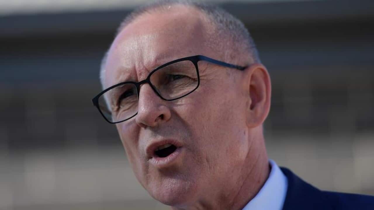 South Australian Premier Jay Weatherill