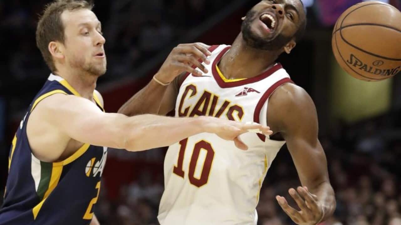 Joe Ingles