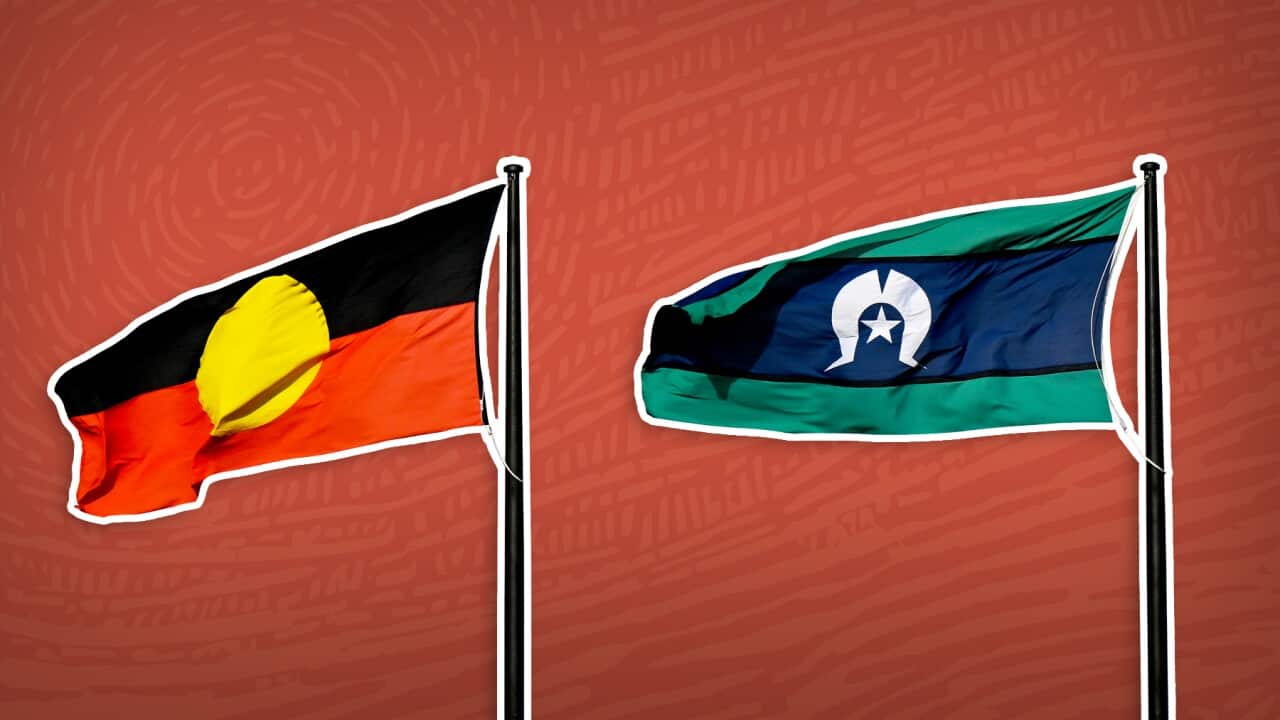 Aboriginal and Torres Strait Islander flags