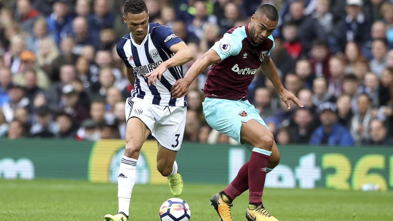 Arsene Wenger Kieran Gibbs West Bromwich Albion