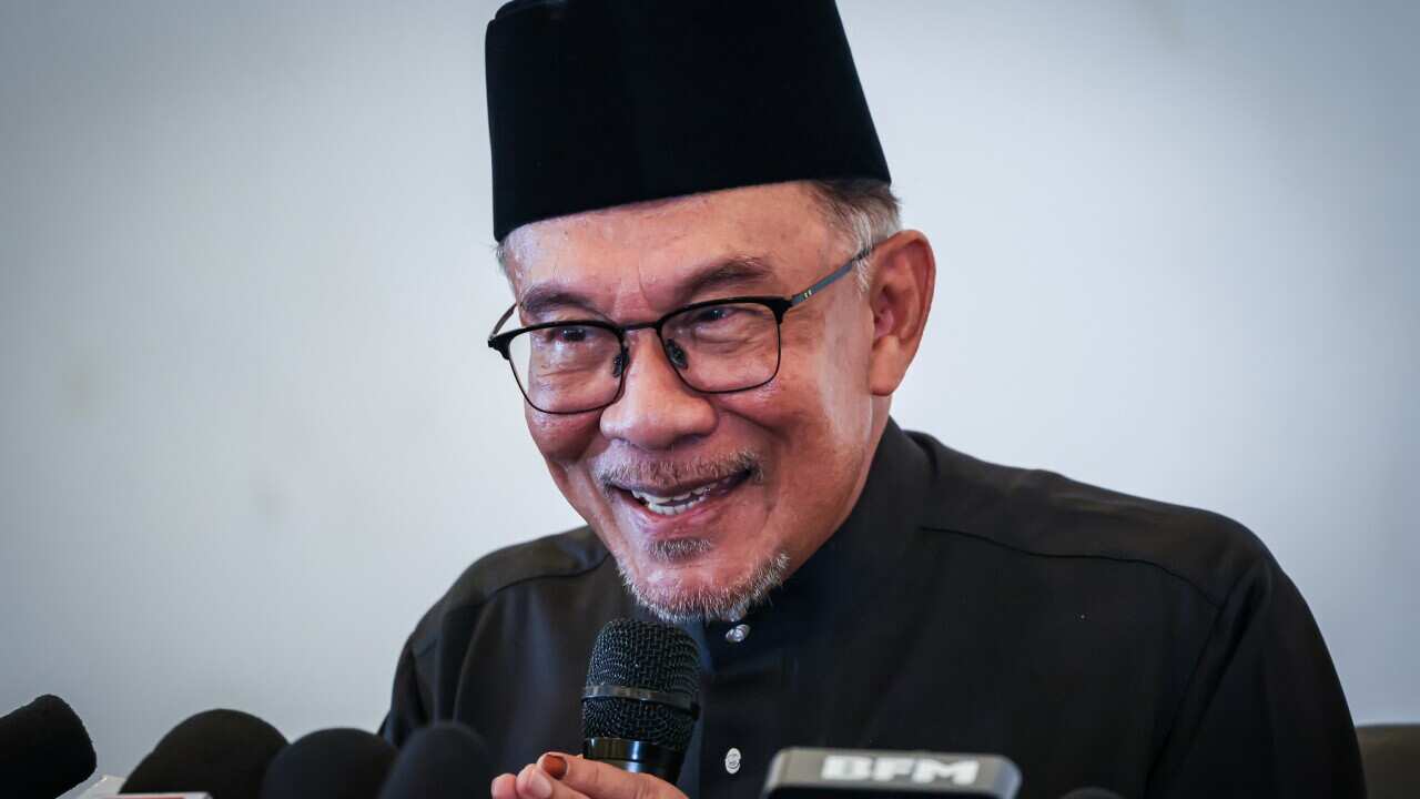 Malaysia's Anwar Is Declared PM Five Days After Election