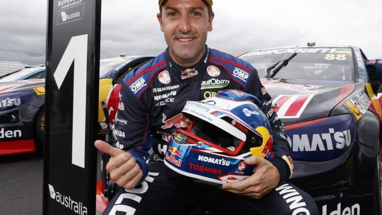 Jamie Whincup