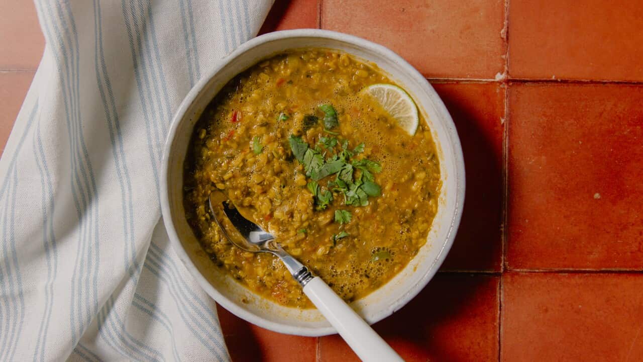 Green dal