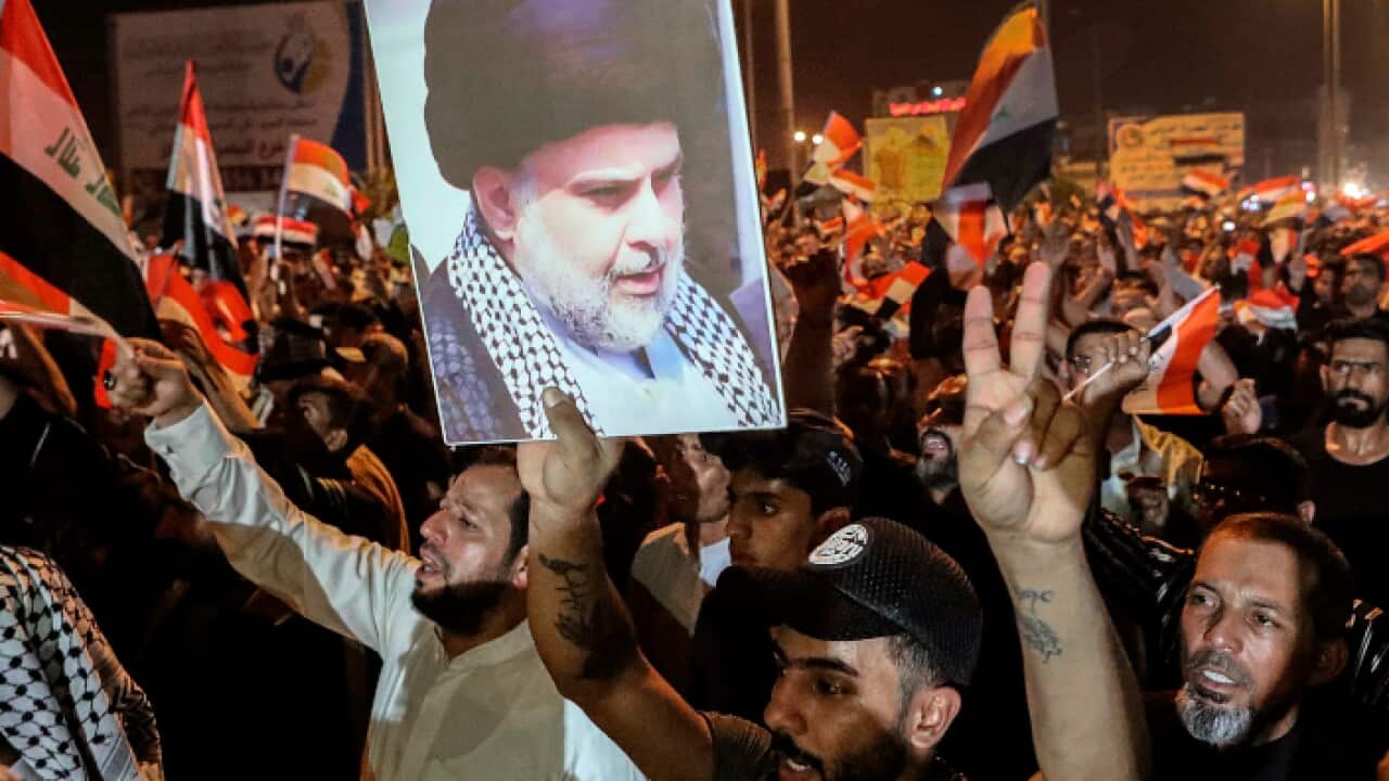 muqtada Al Sadr