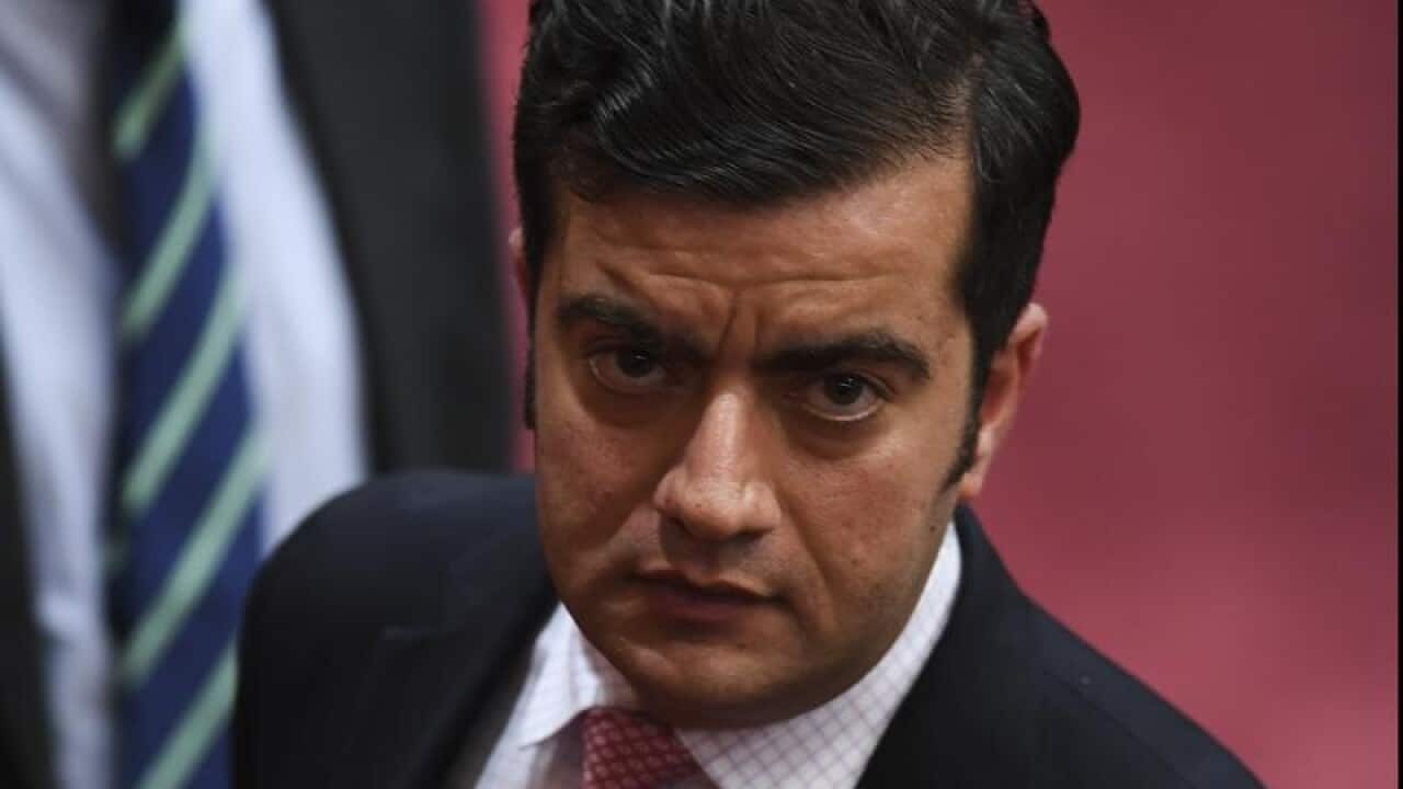 Labor Senator Sam Dastyari