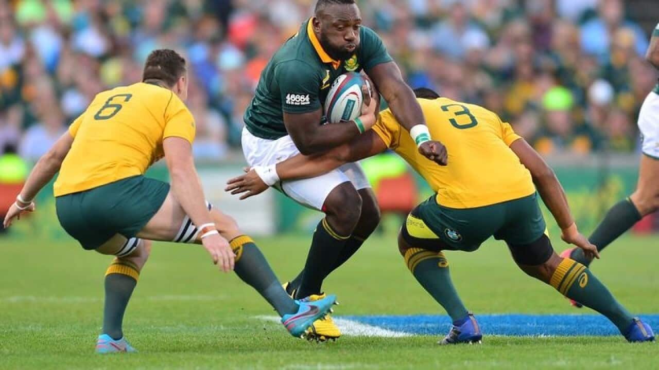 Tendai Mtawarira