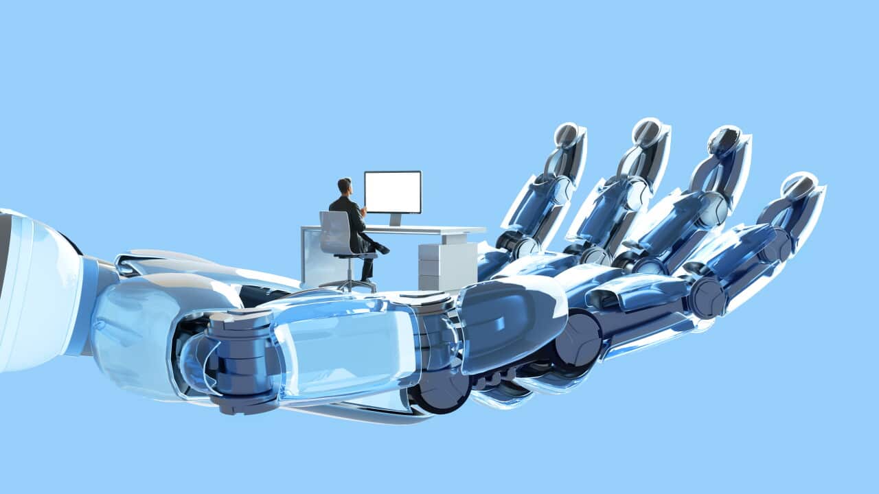 The future of work