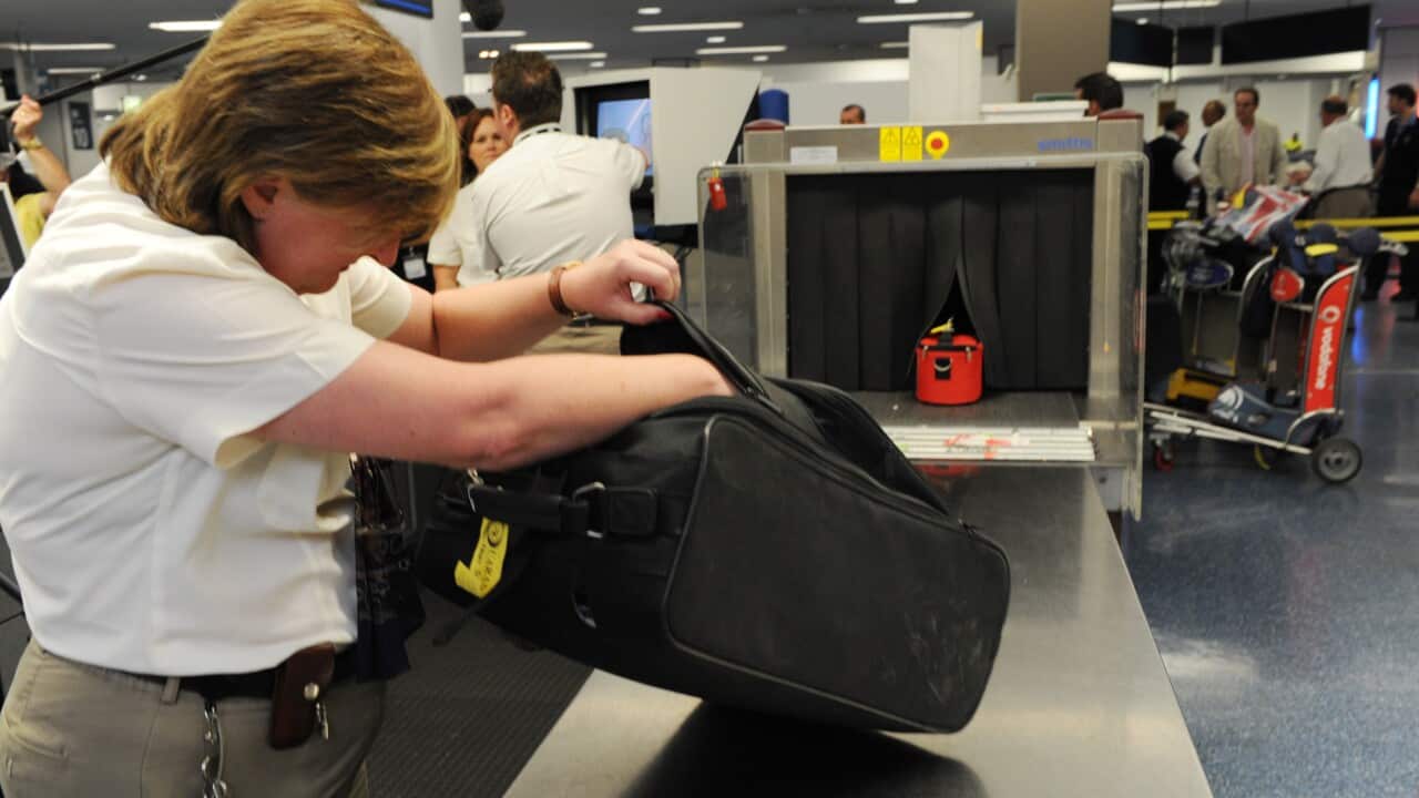 AIRPORT BIOSECURITY SYDNEY