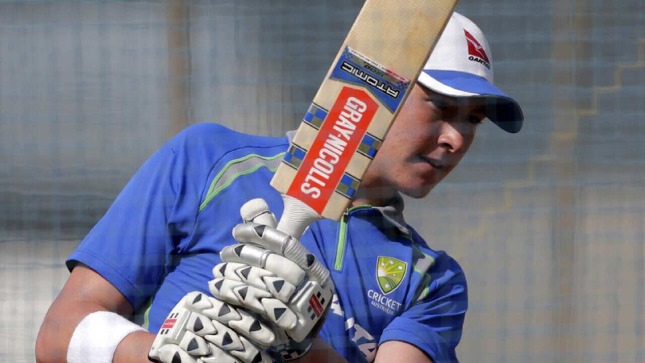 Matt Renshaw