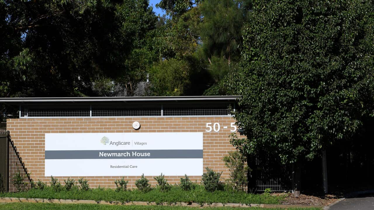 Exterior photo of Anglicare Sydney’s Newmarch House at Caddens.