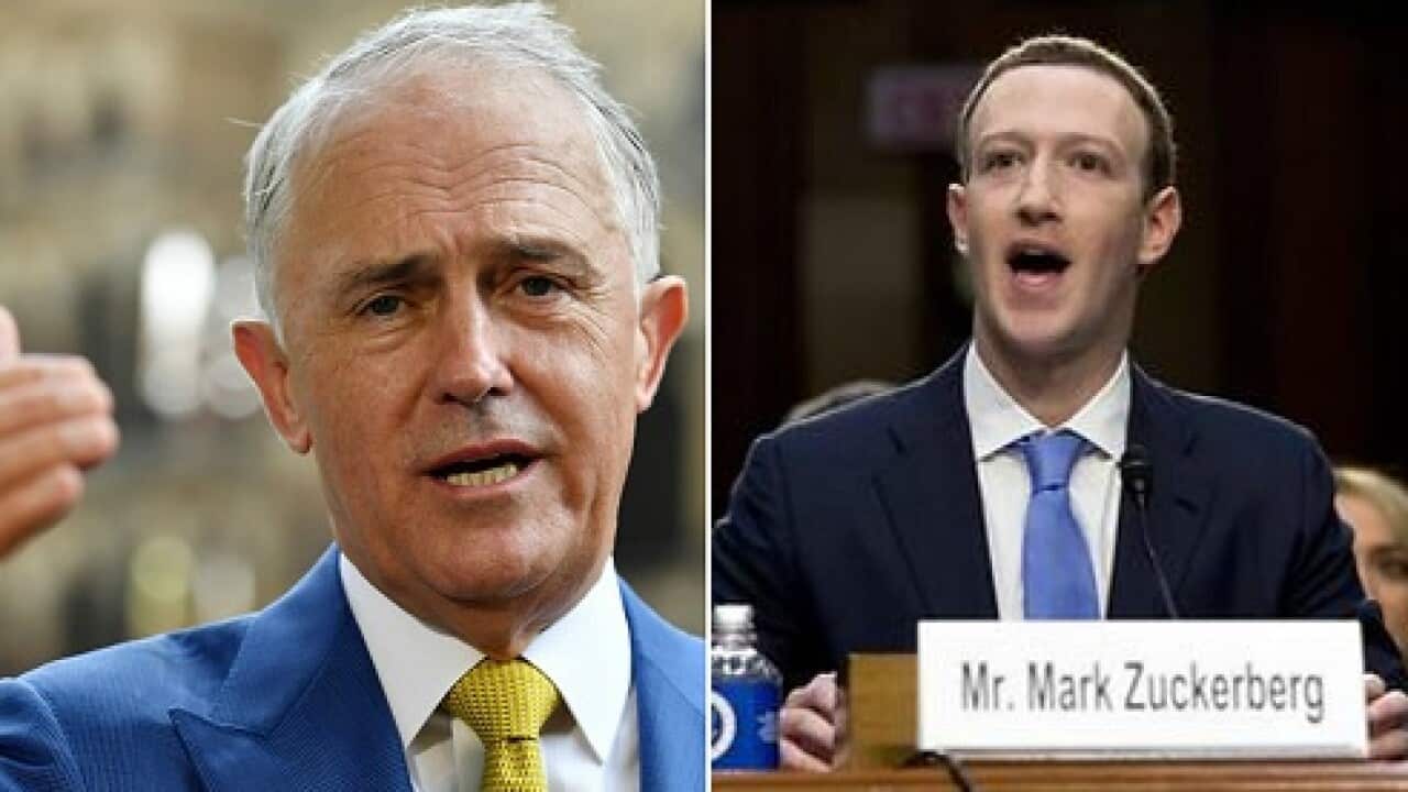 Facebook AUS Data Breach