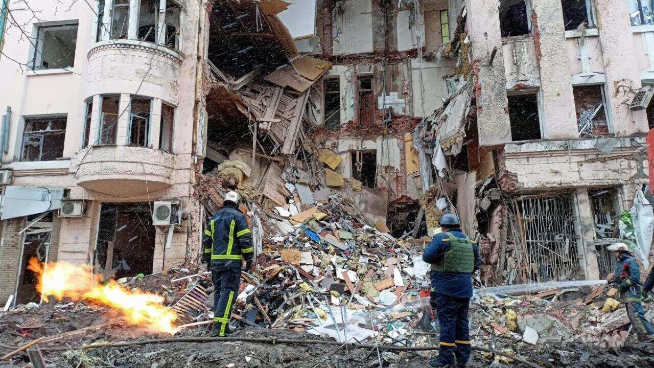 Ситуація в Харкові та області нестабільна.