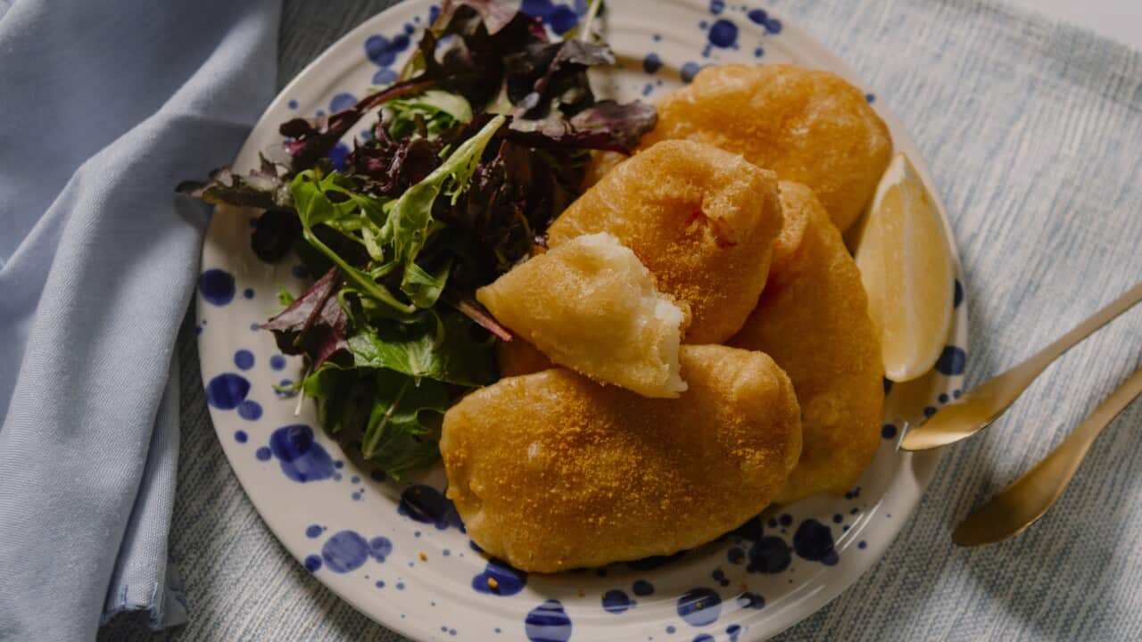 Potato cakes