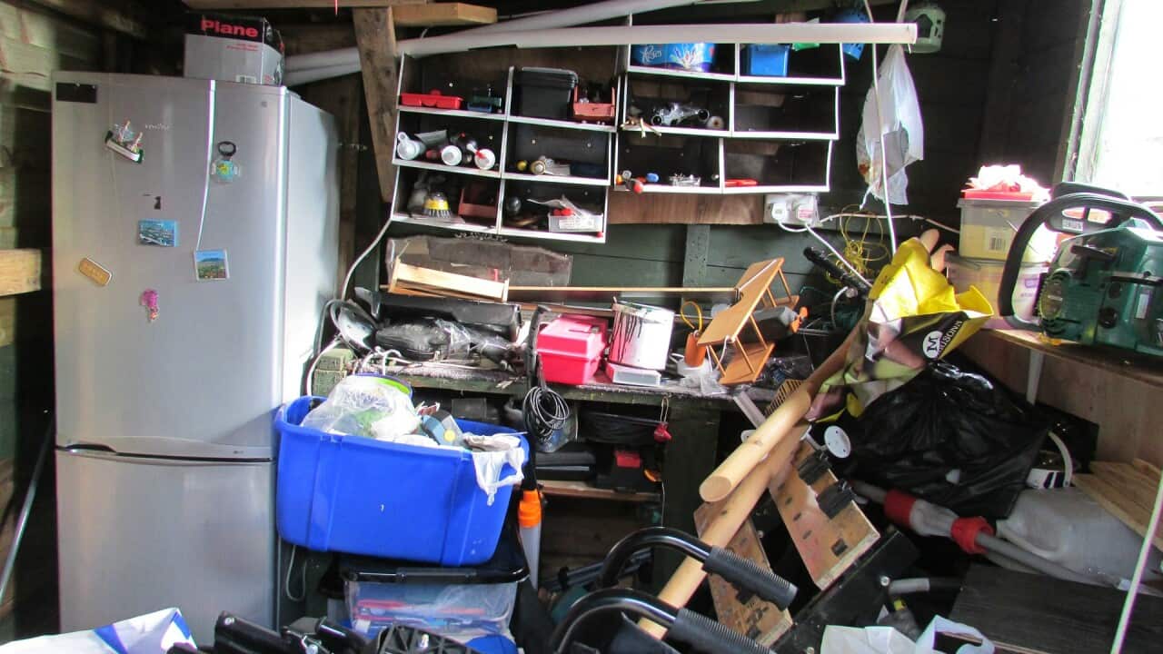 Hoarding, mental health, clutter