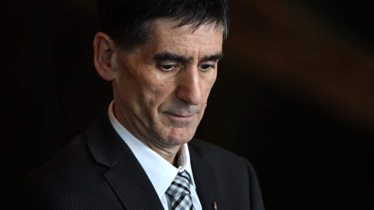 Australian Medical Association president Dr Tony Bartone