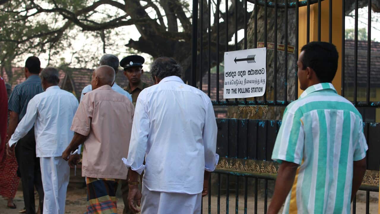 Sri Lanka Presidential Elections