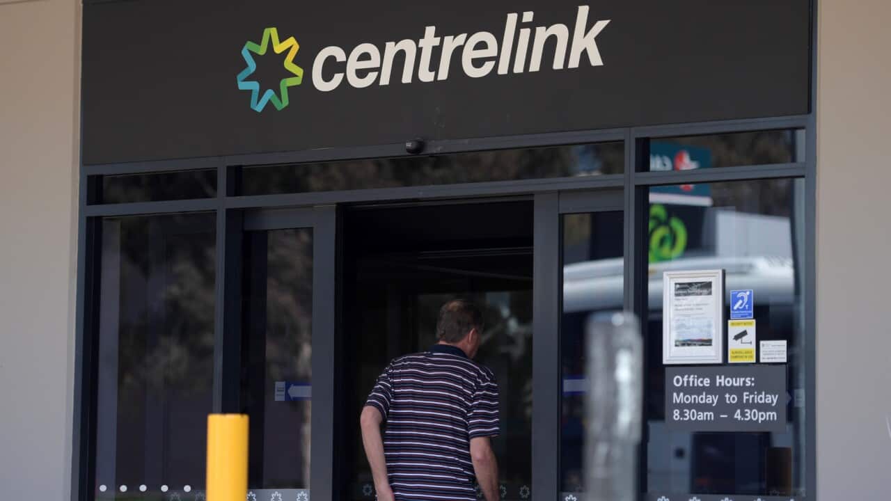 Centrelink stock in Salisbury, north of Adelaide, Thursday, September 21, 2017. (AAP Image/Tracey Nearmy) NO ARCHIVING