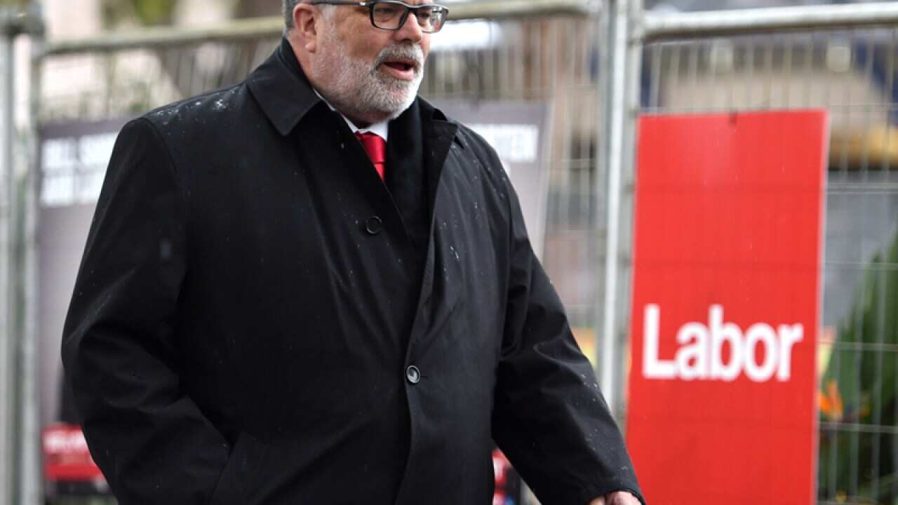 Federal Senator Kim Carr