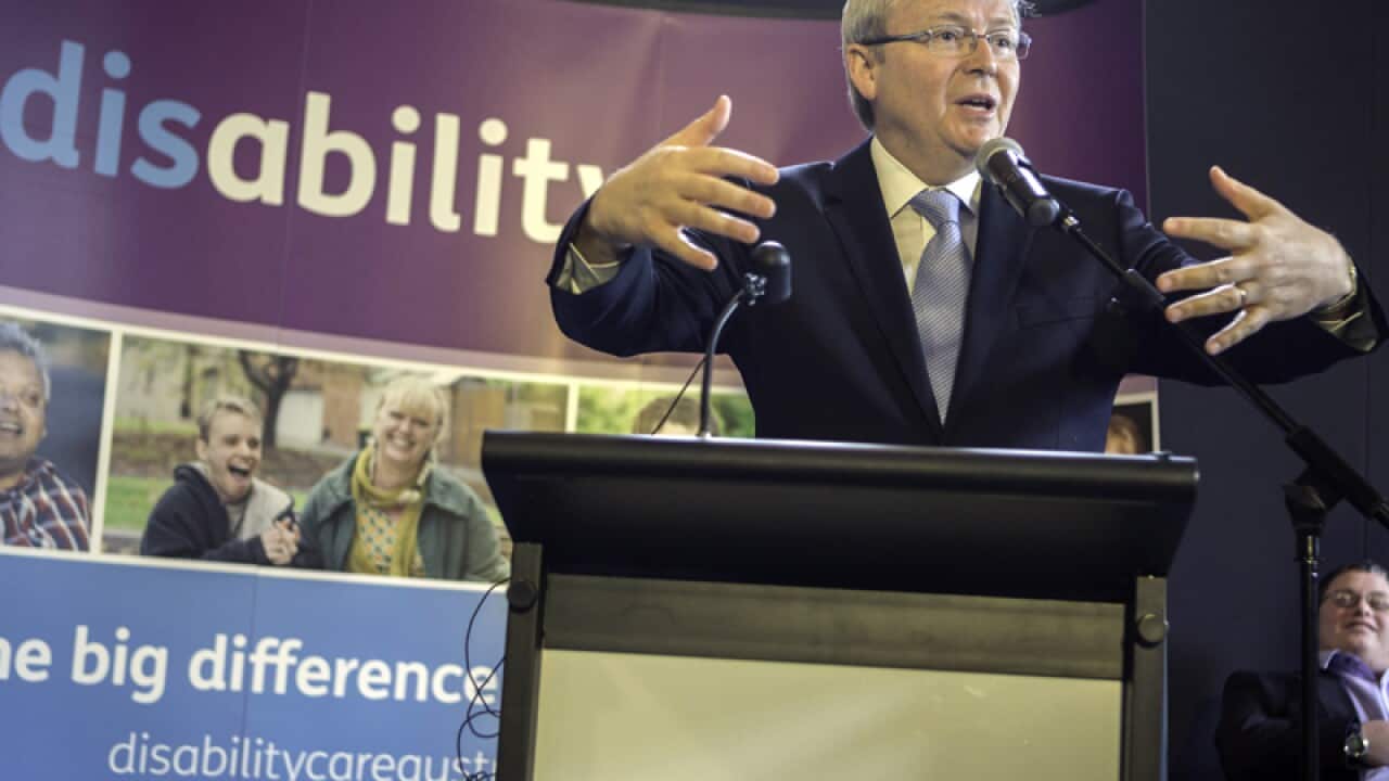 WA signs for disability care scheme