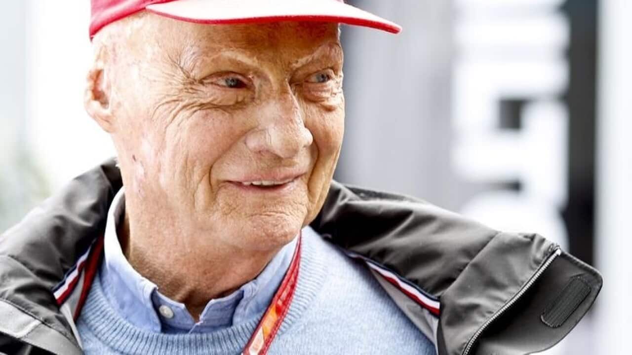 Niki Lauda