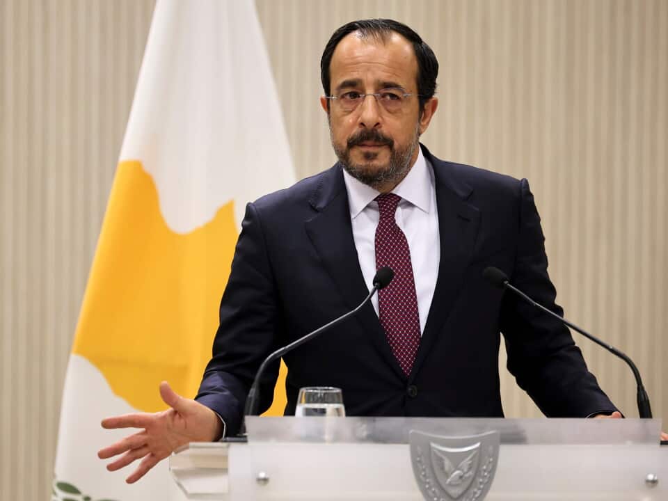 Cyprus EU
