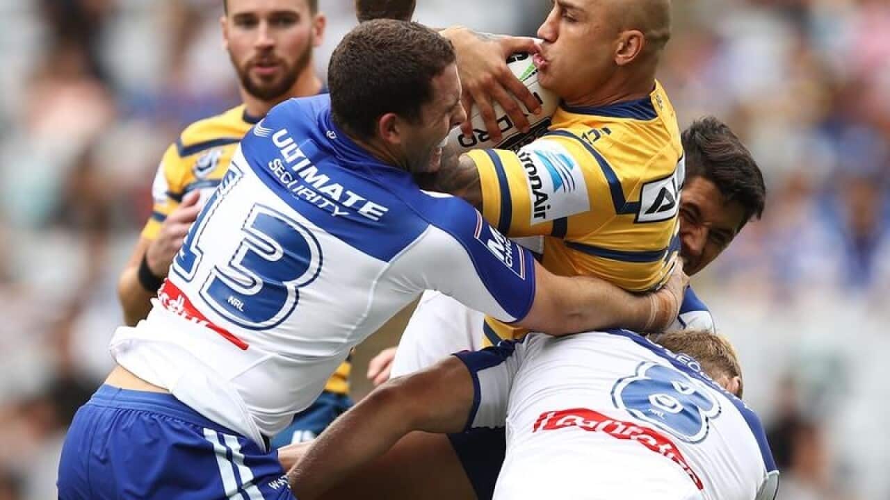 Blake Ferguson.