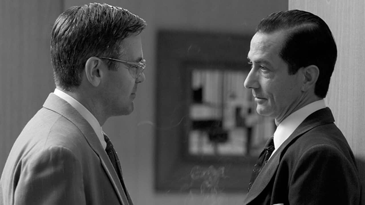 Good Night, and Good Luck