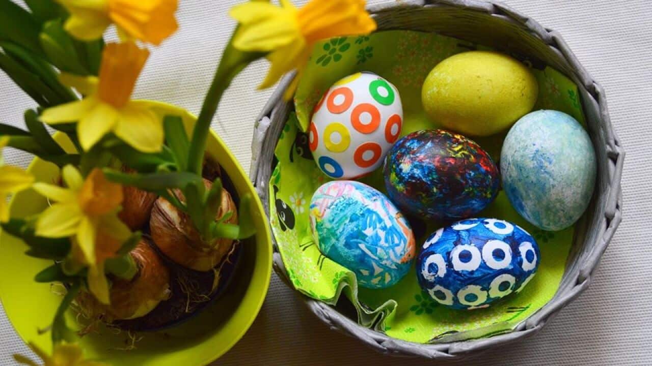 Easter 2020