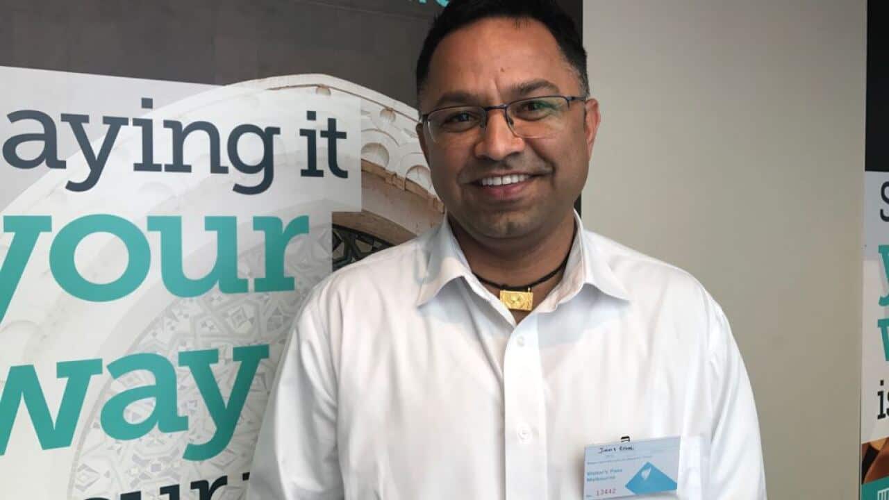 Jimmy Behal, the star of TSC's Open Doors ad campaign