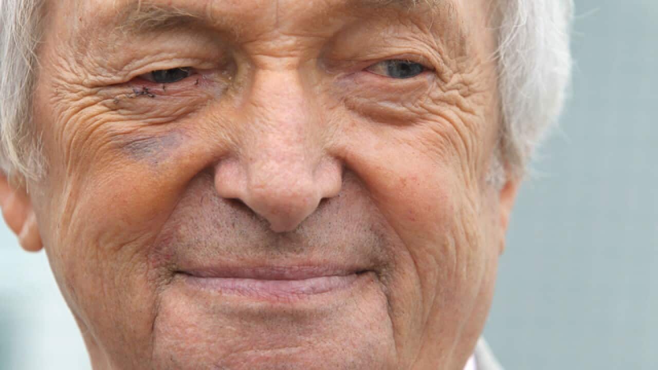 Richie Benaud