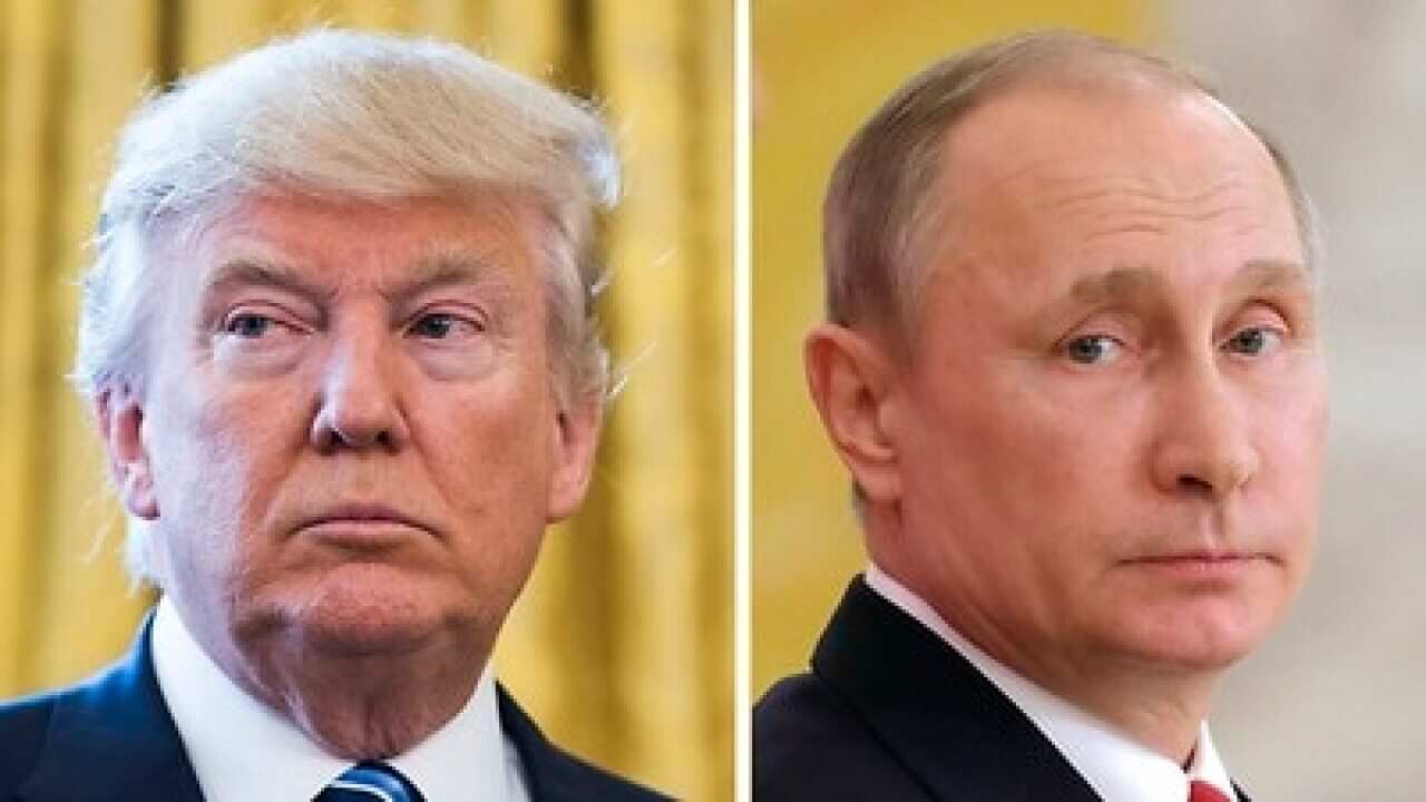 Trump - Putin
