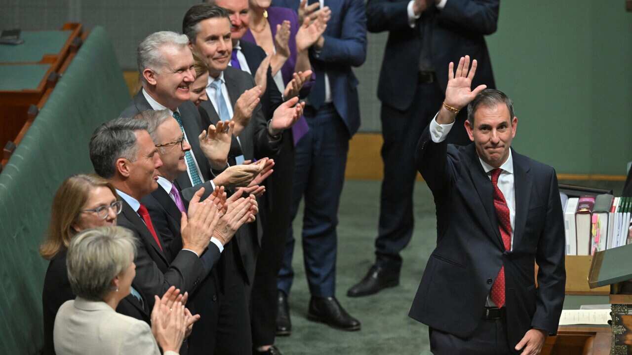 FEDERAL BUDGET 2024