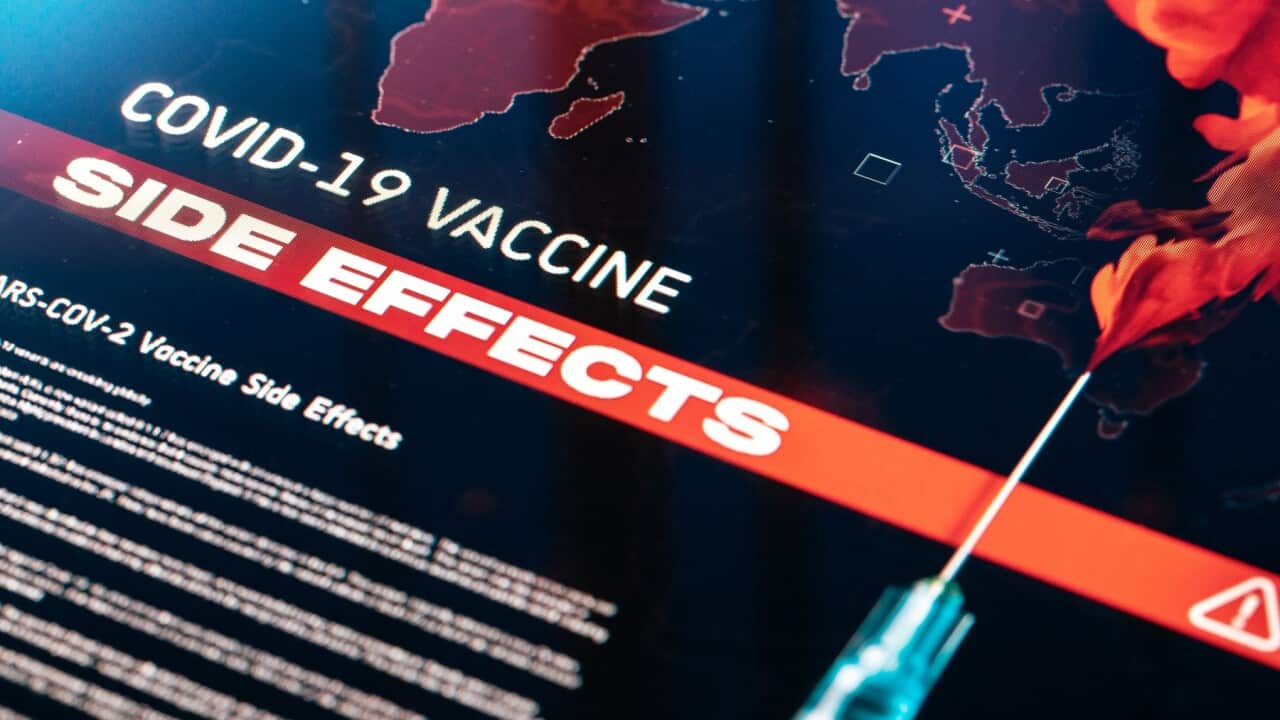 Covid-19 Vaccine Side Effects