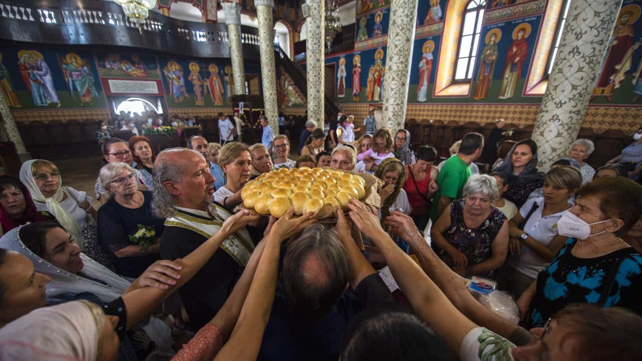 MACEDONIA ORTHODOX RELIGION