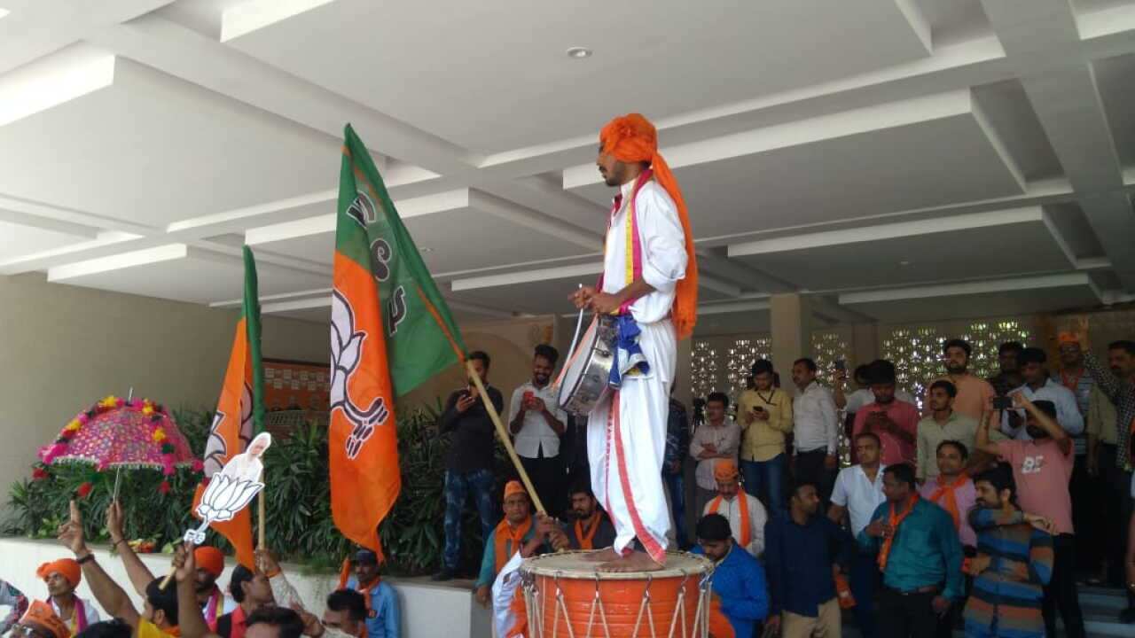 Indian elections