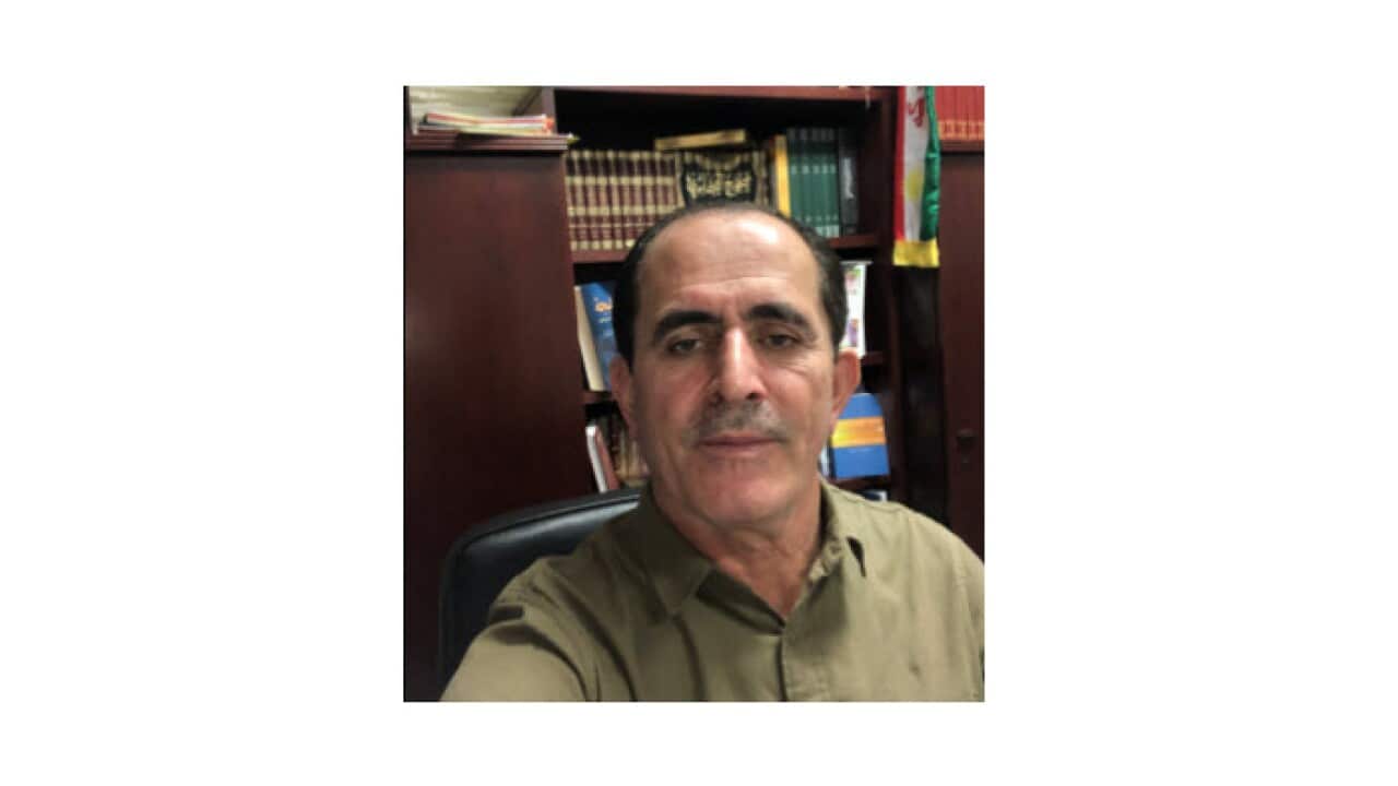 Nawzad Hawrami