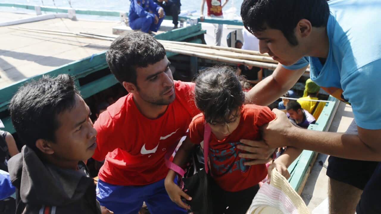 Indonesia confirms visa clamp on Iranians