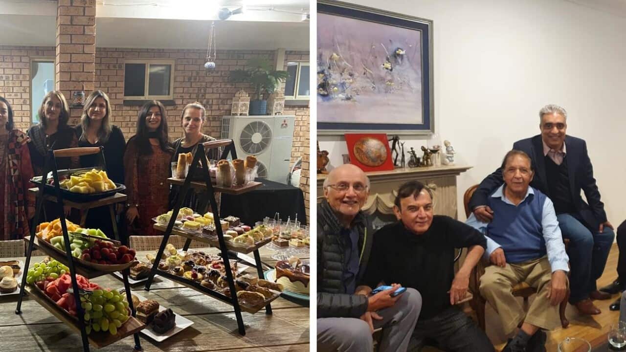 Eid al-Adha celebrations