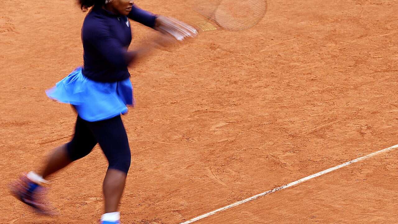 Serena Williams