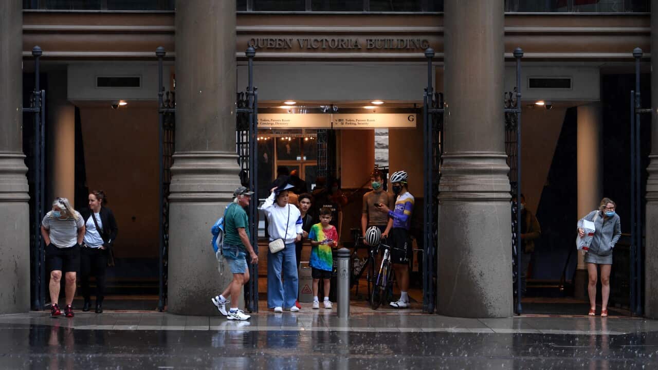 WET WEATHER SYDNEY