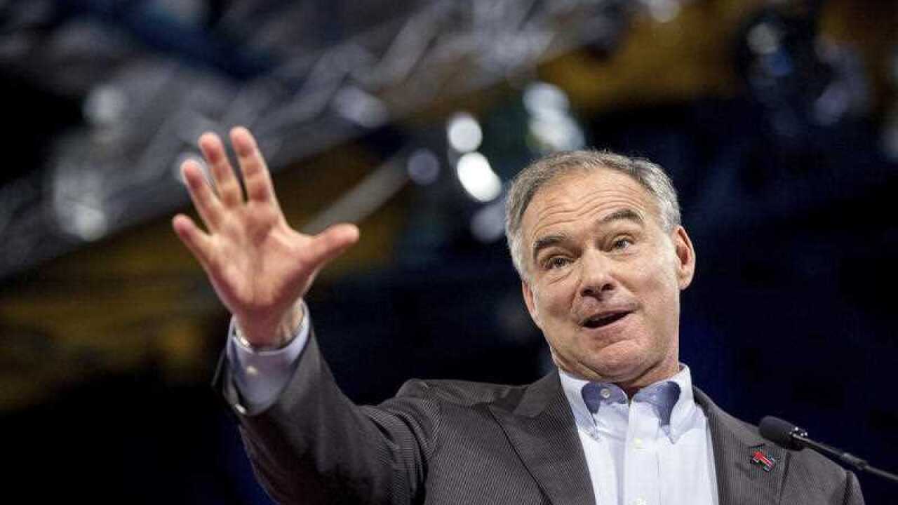 Tim Kaine