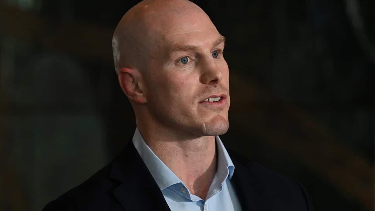 DAVID POCOCK PRESSER