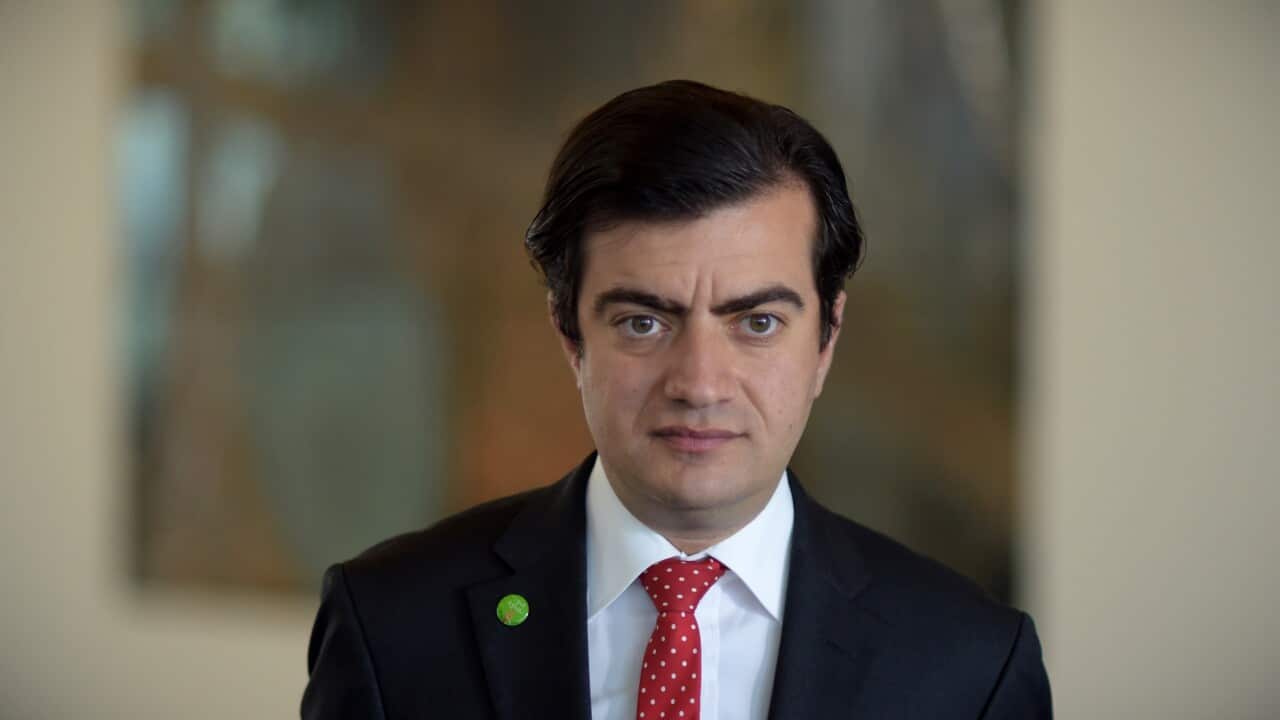 Sam Dastyari